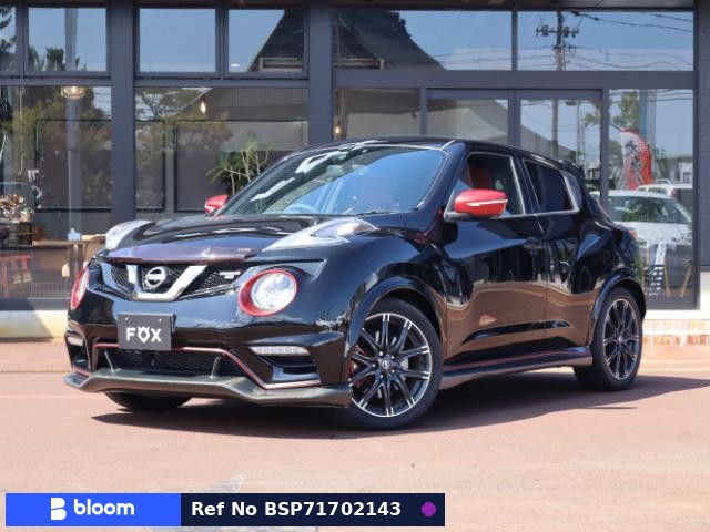 2014 Nissan Juke