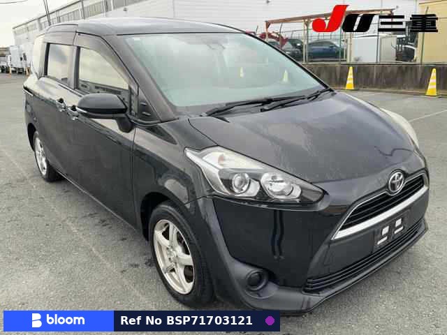 2016 Toyota Sienta
