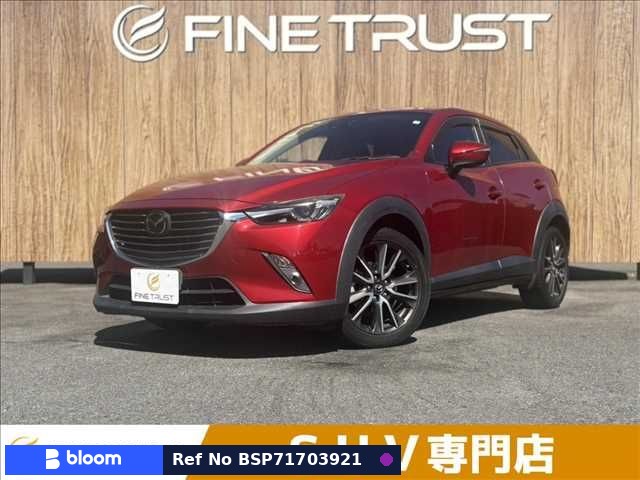 2015 Mazda CX-3