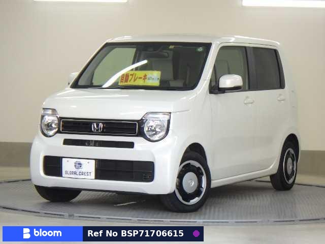 2022 Honda N WGN