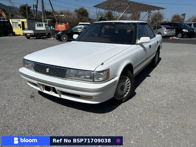 1991 Toyota Chaser
