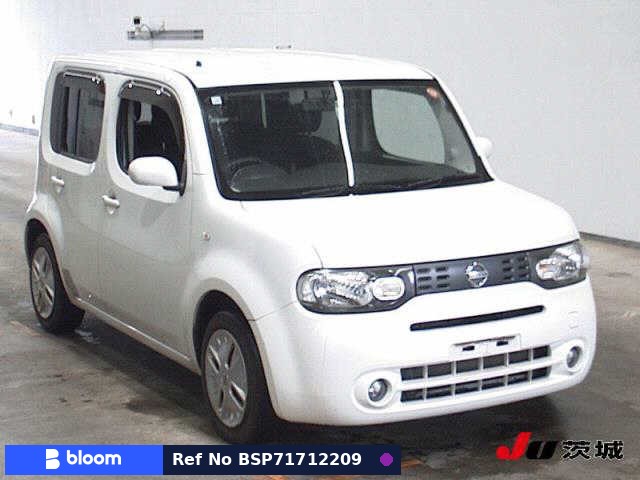 2015 Nissan Cube