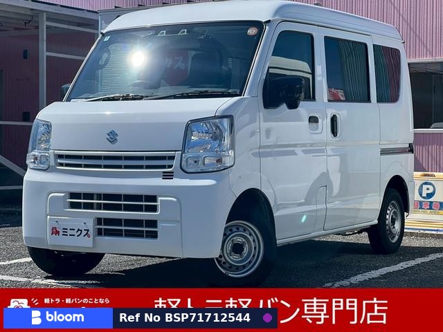 2021 Suzuki Every