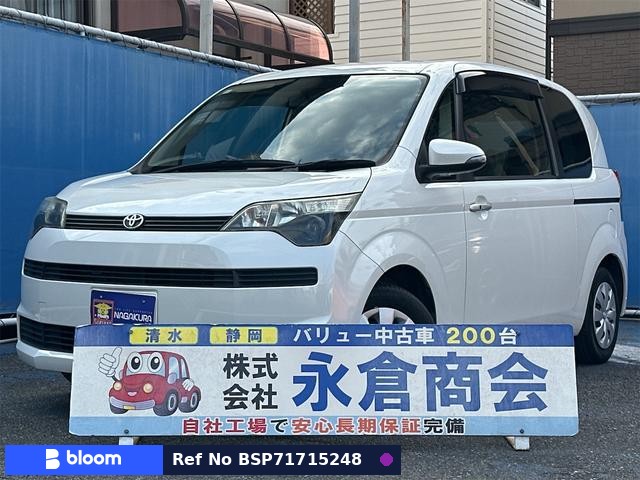 2012 Toyota Spade
