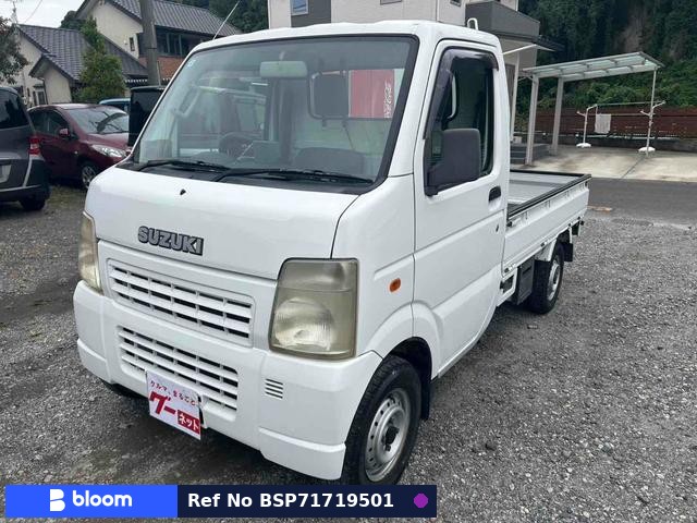 2007 Suzuki Carry Truck