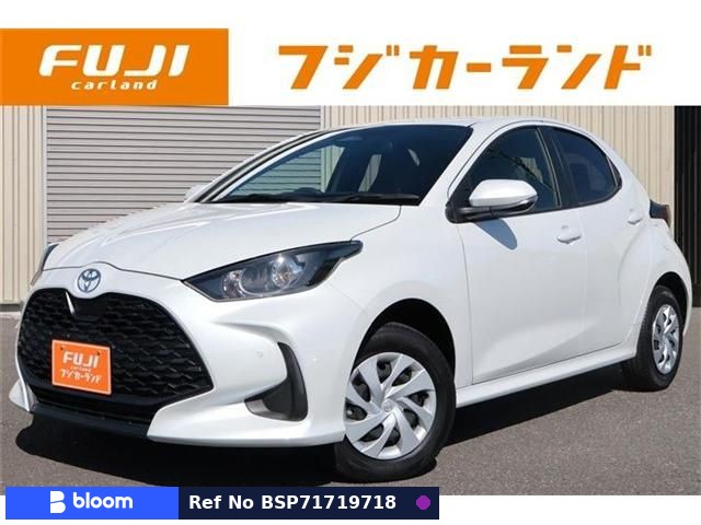 2024 Toyota Yaris