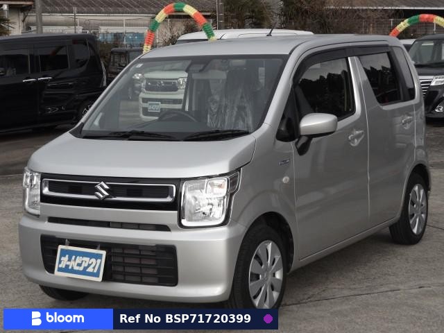 2021 Suzuki Wagon-R