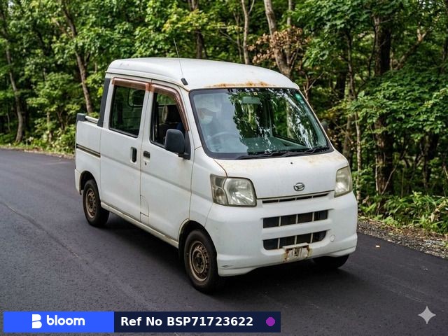 2006 Daihatsu Hijet VAN