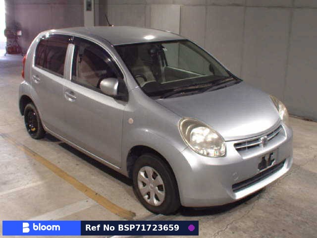 2010 Toyota Passo