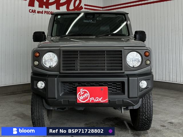 2023 Suzuki Jimny