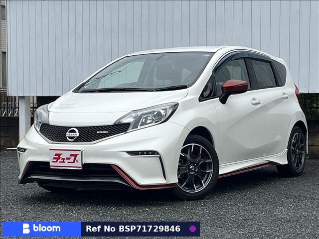 2016 Nissan Note