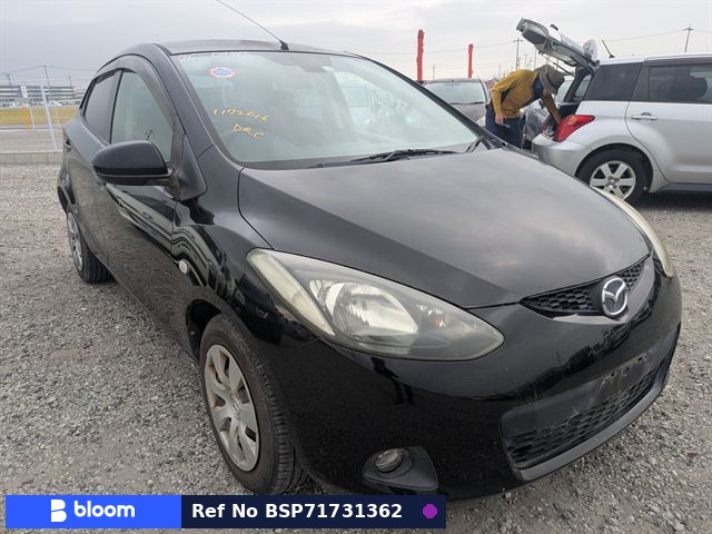 2007 Mazda Demio