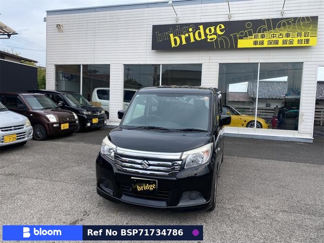 2016 Suzuki Solio