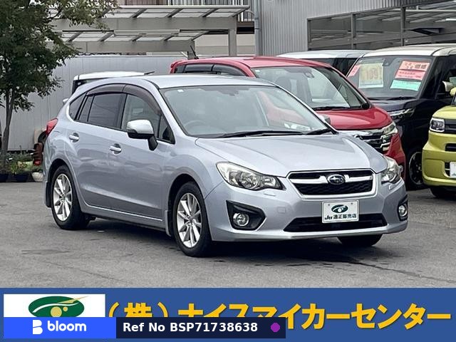 2013 Subaru Impreza Sport