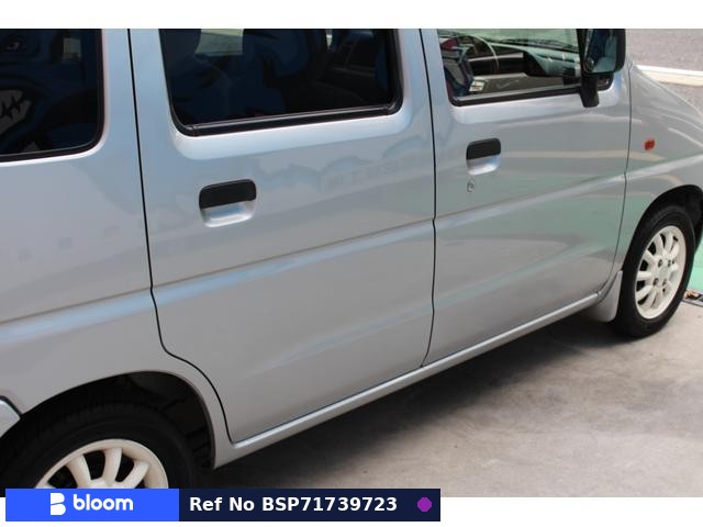 1998 Suzuki Wagon-R