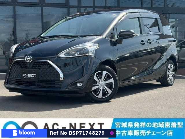 2018 Toyota Sienta