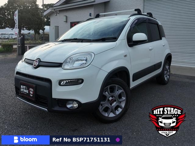 2015 Fiat Panda