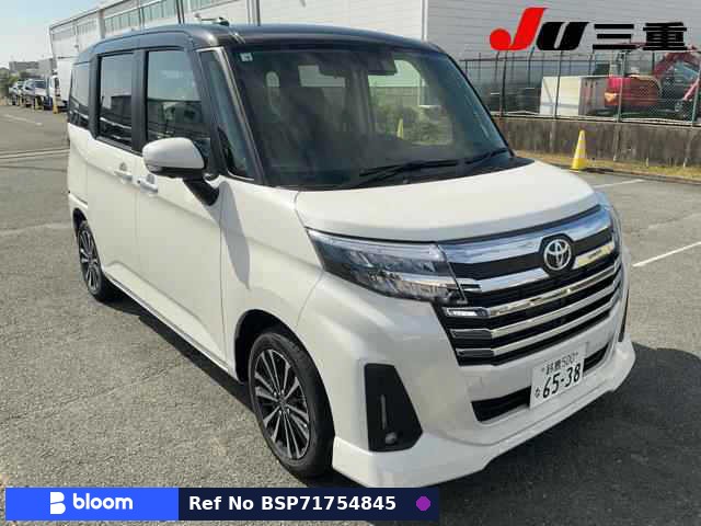 2026 Toyota Roomy