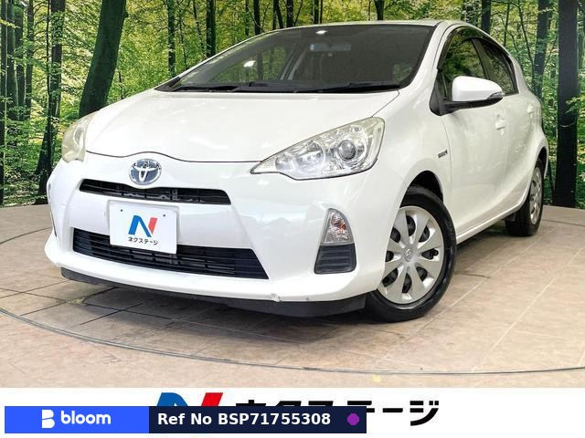 2012 Toyota Aqua
