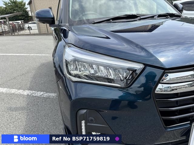 2023 Daihatsu Rocky