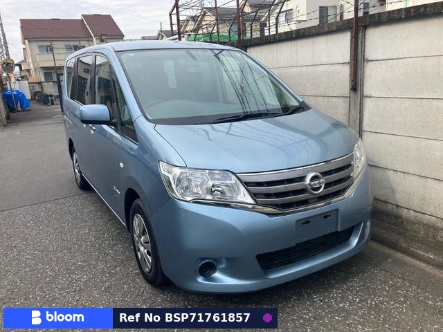 2013 Nissan Serena