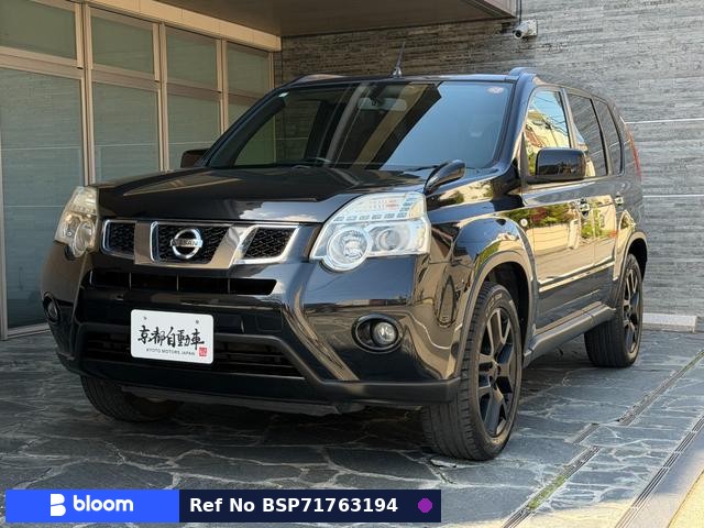 2012 Nissan X-Trail
