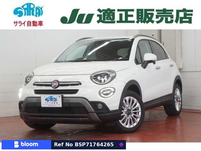 2019 Fiat 500X