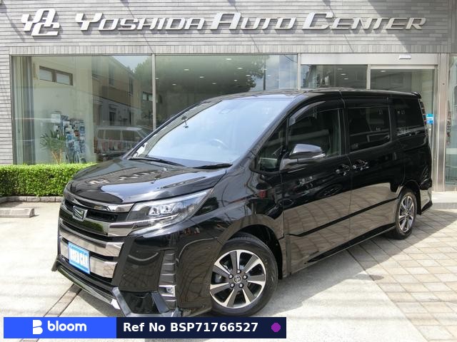 2018 Toyota Noah