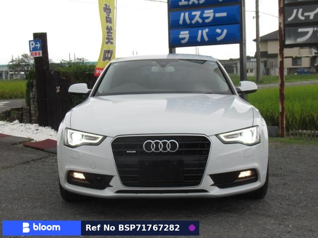 2015 Audi A5 Sportback