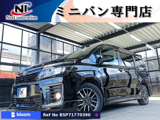 2014 Toyota Voxy