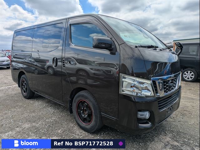2014 Nissan NV350 Caravan
