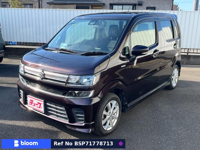 2017 Suzuki Wagon-R