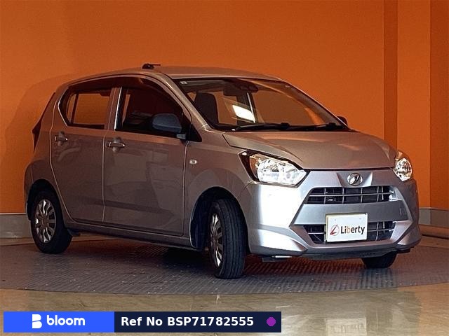 2019 Daihatsu Mira ES