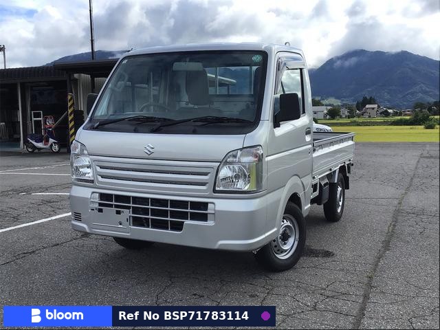 2018 Suzuki Carry Truck