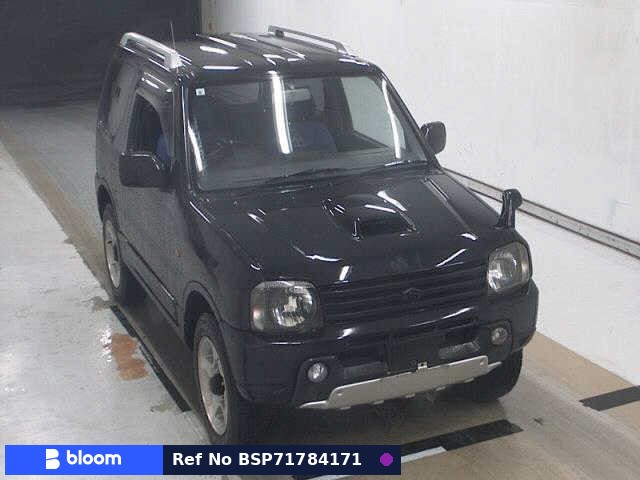 2002 Suzuki Jimny