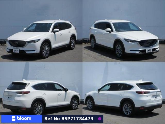 2021 Mazda CX-8