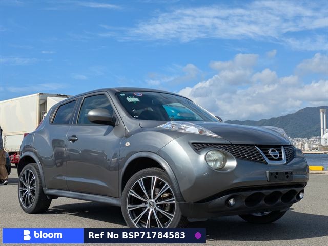 2012 Nissan Juke