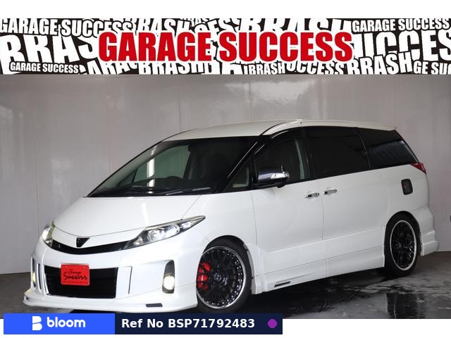 2012 Toyota Estima