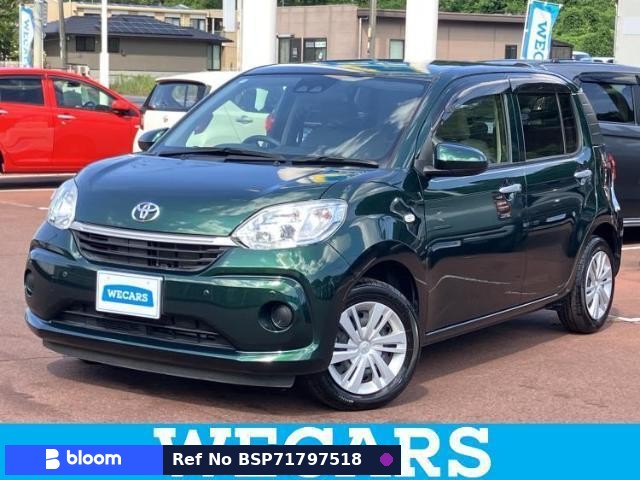 2022 Toyota Passo