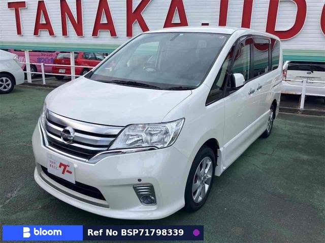 2011 Nissan Serena
