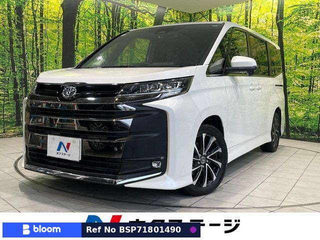 2022 Toyota Noah