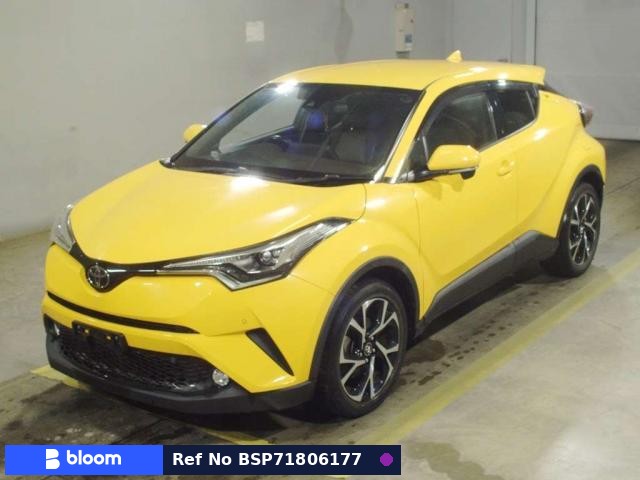 2017 Toyota C-HR