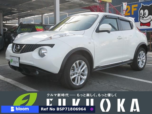 2013 Nissan Juke