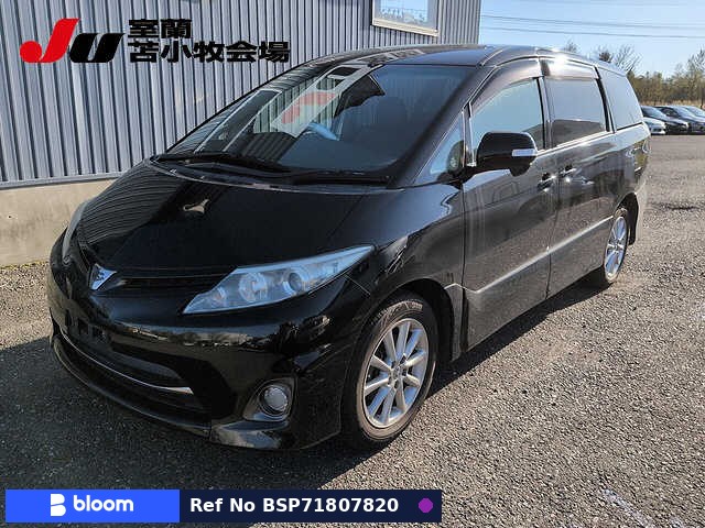 2011 Toyota Estima