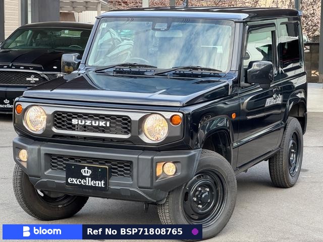 2020 Suzuki Jimny