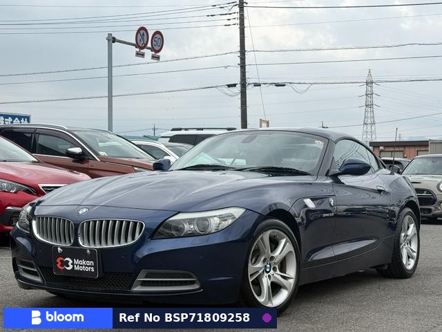 2010 BMW Z4