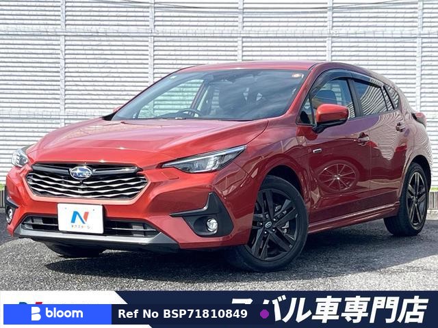 2023 Subaru Impreza