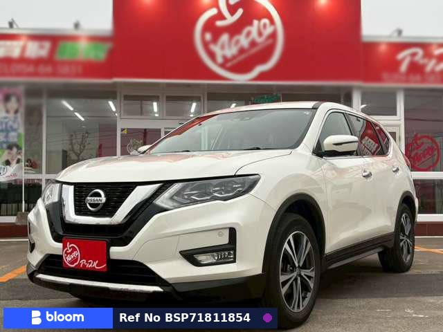 2019 Nissan X-Trail