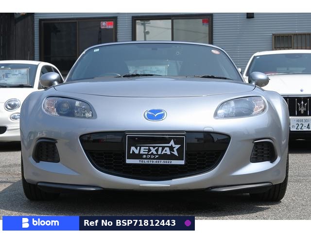 2012 Mazda Roadster