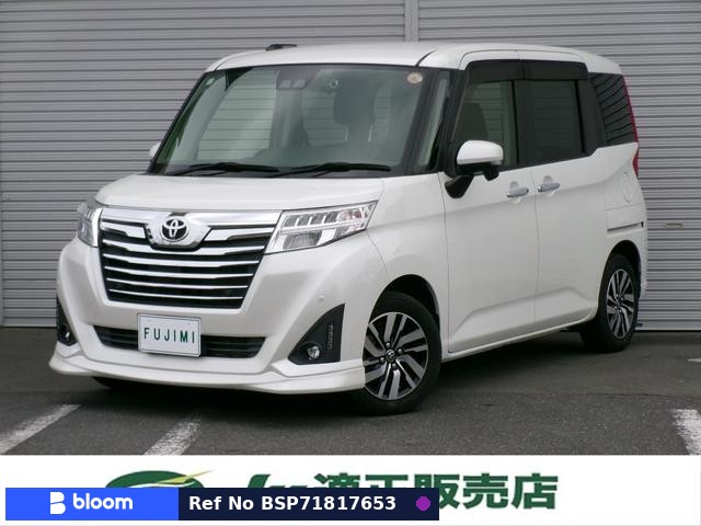 2019 Toyota Roomy